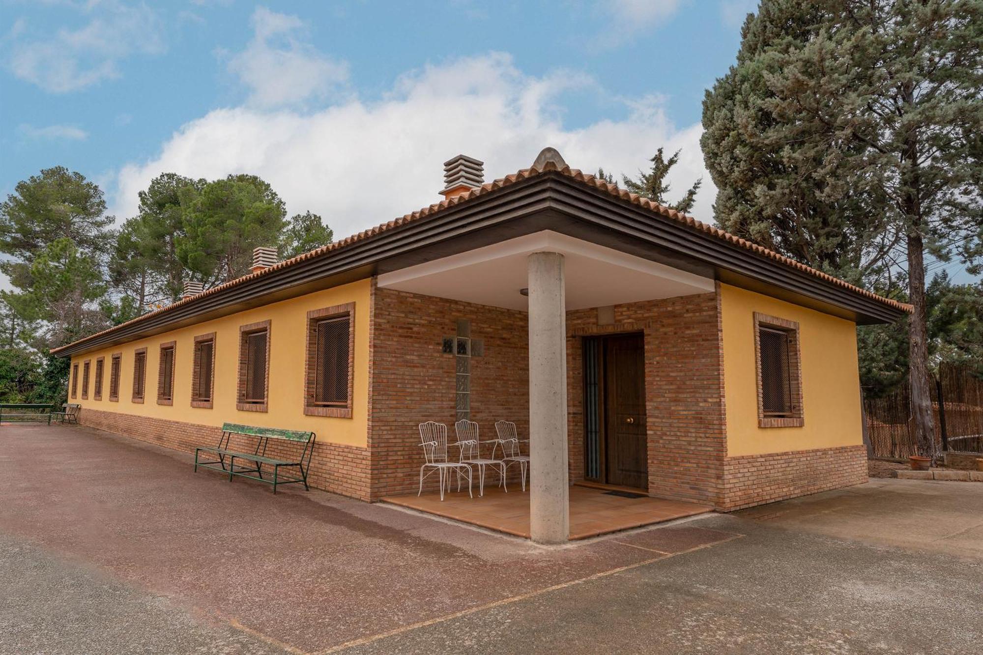 Villa Casa De San Cristobal Teruel Esterno foto